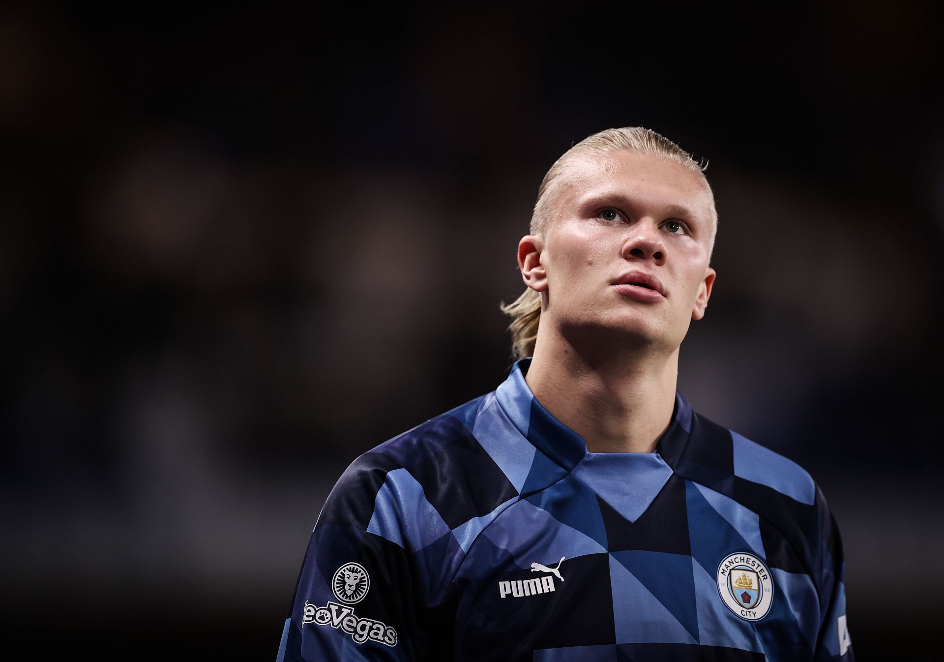 The Norweigan is City's new danger man.