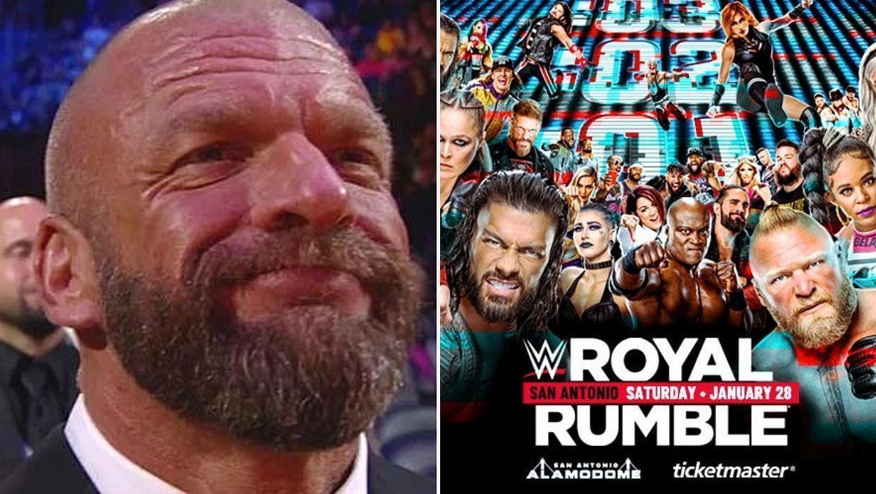 WWE Royal Rumble 2023 में फैंस को आएगा मजा