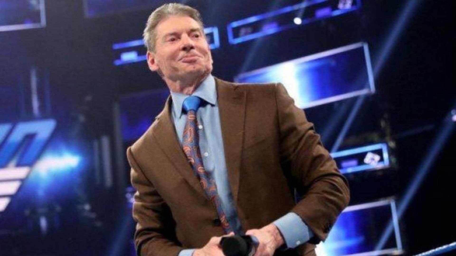 Vince McMahon