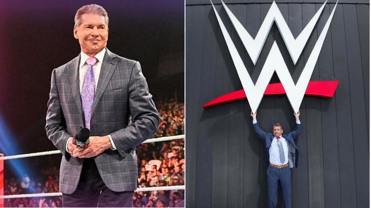 Vince McMahon played a huge role in making WWE a global phenomenon