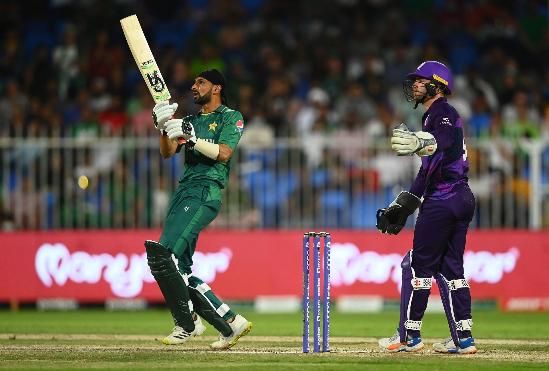 Pakistan v Scotland - ICC Men