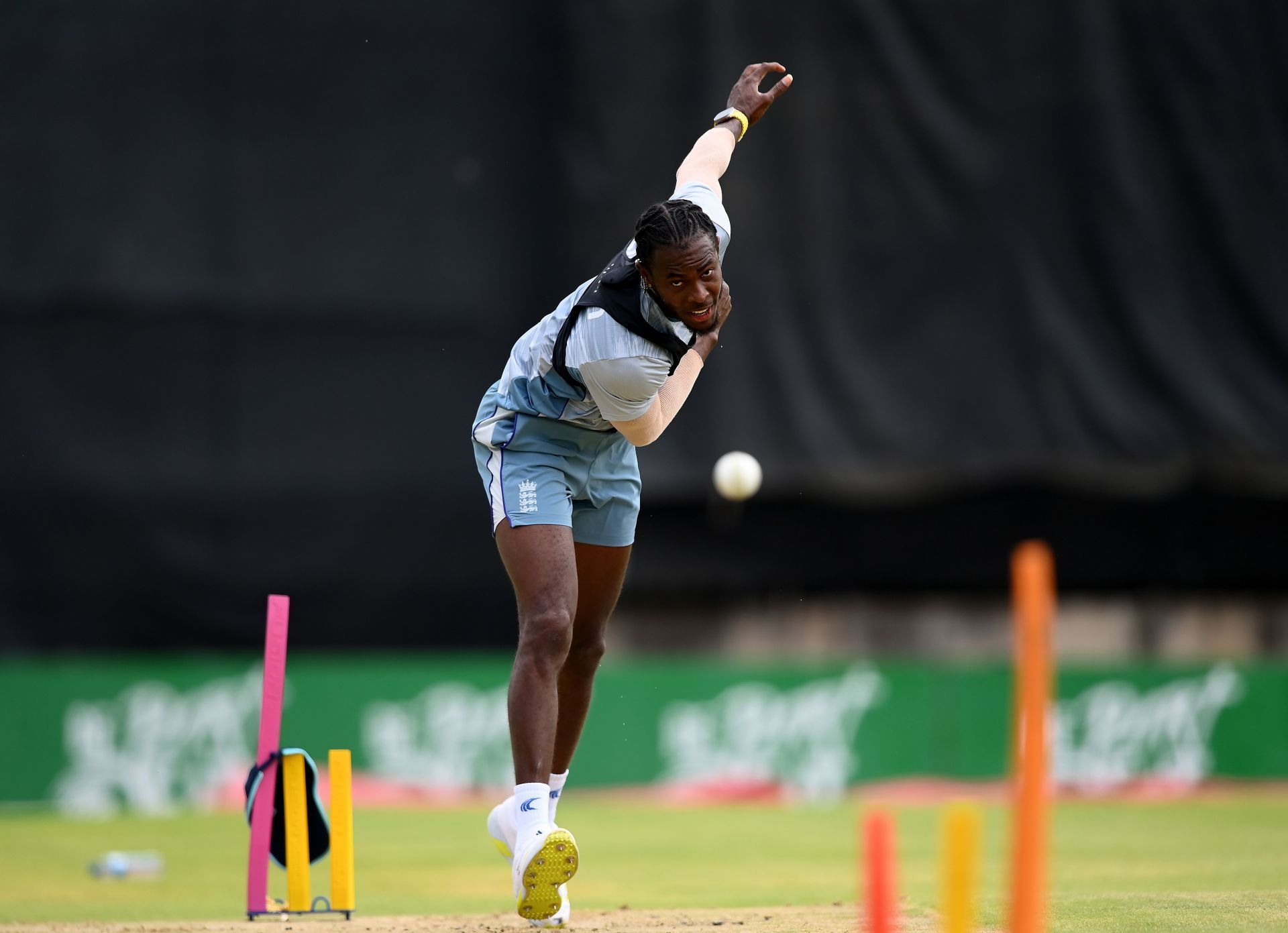 Jofra Archer. (Image Credits: Getty)