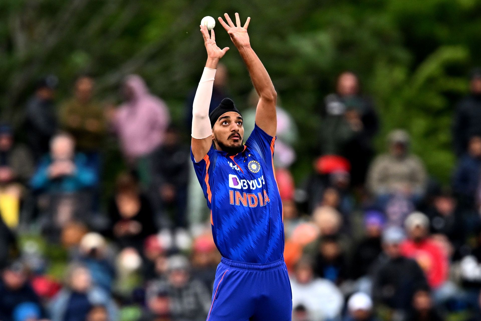 New Zealand v India - 3rd ODI