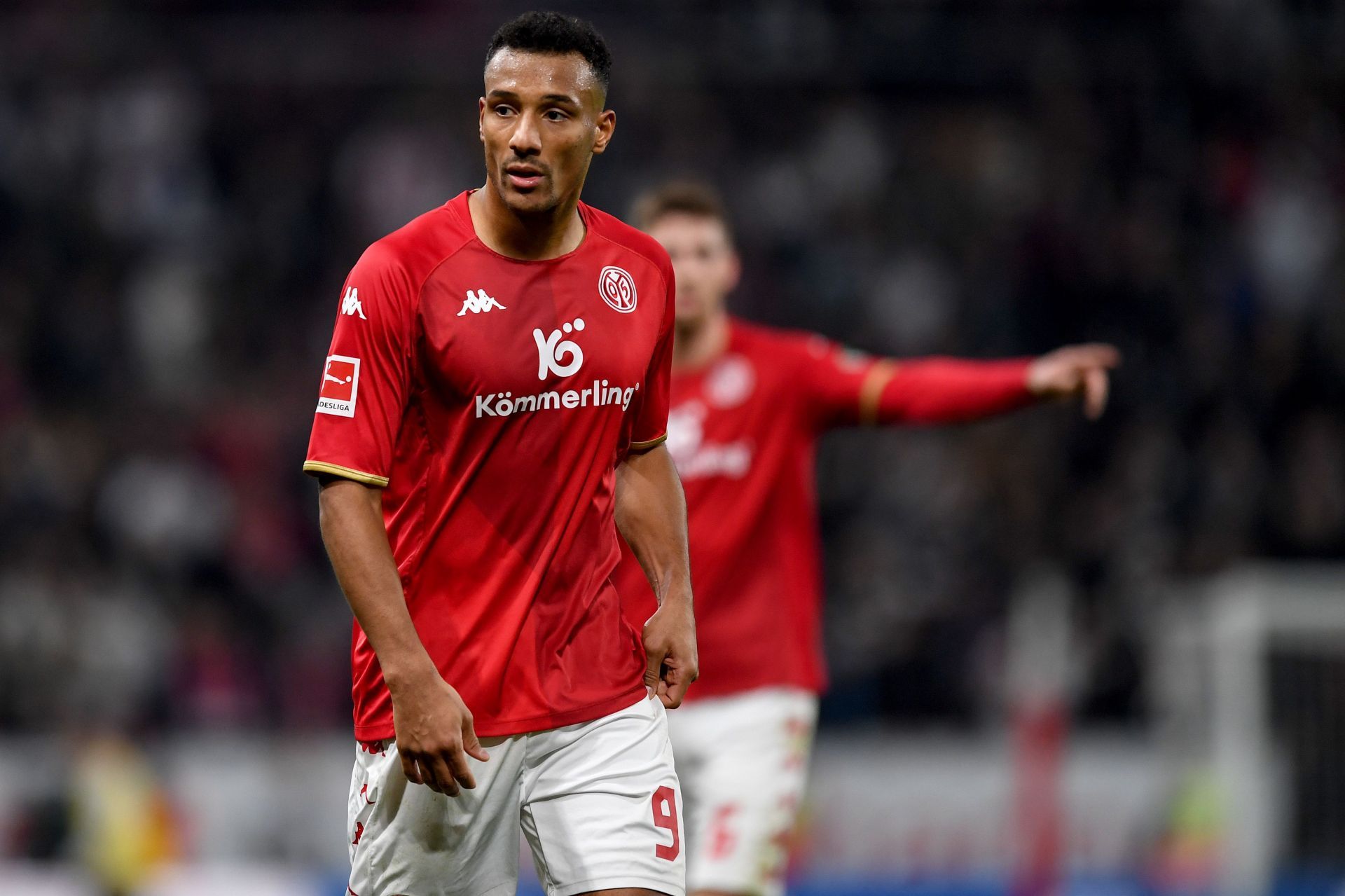 1. FSV Mainz 05 v Eintracht Frankfurt - Bundesliga