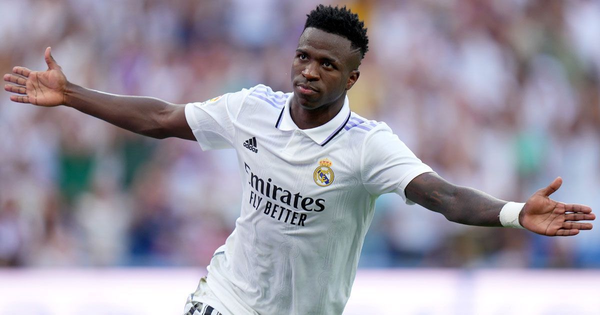 Real Madrid star Vinicius Jr hits out after being racially abused during Valladolid match