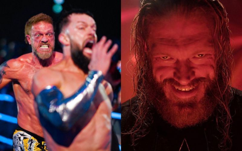 Edge had his priorities set on WWE RAW this week