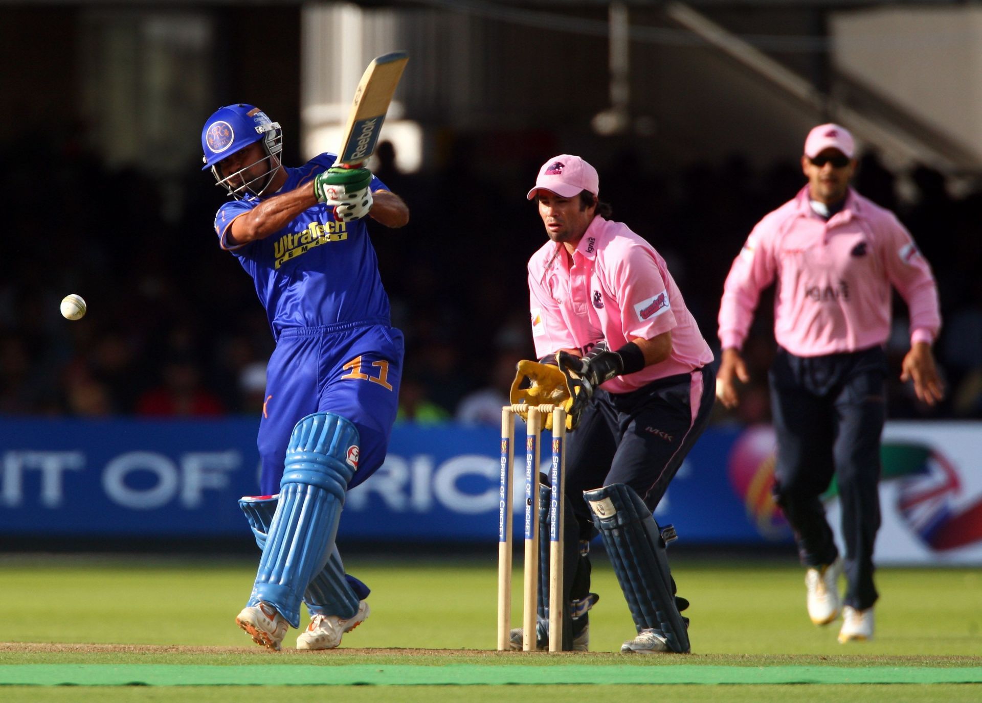 Middlesex v Rajasthan Royals - Twenty20 Charity Match (Image: Getty)