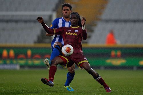 SV Zulte Waregem v Wigan Athletic - UEFA Europa League: Ex Leeds United striker Habibou