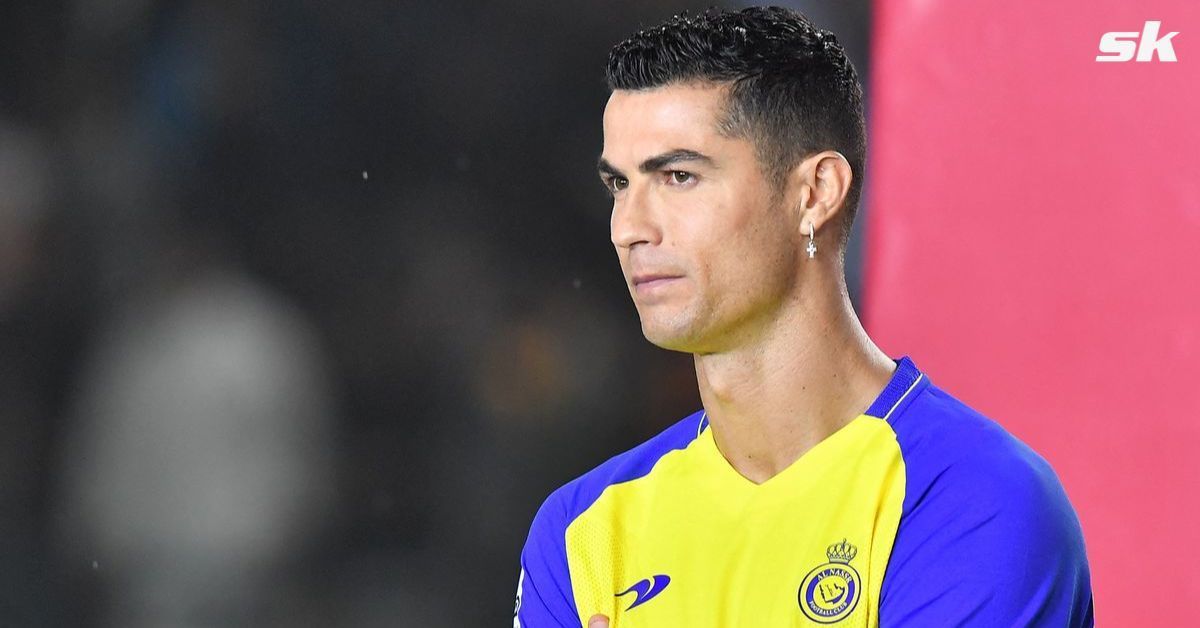 Ronaldo made headlines when he signed for Al-Nassr