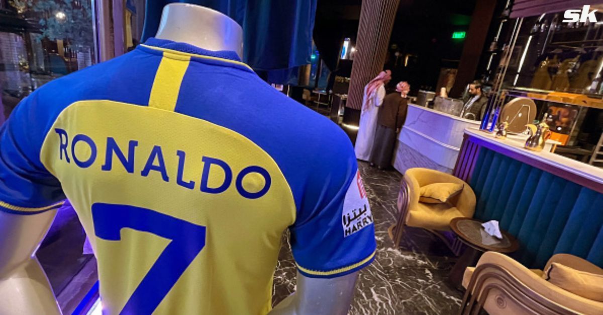 Saudi Arabia have gone crazy for Al-Nassr superstar Cristiano Ronaldo