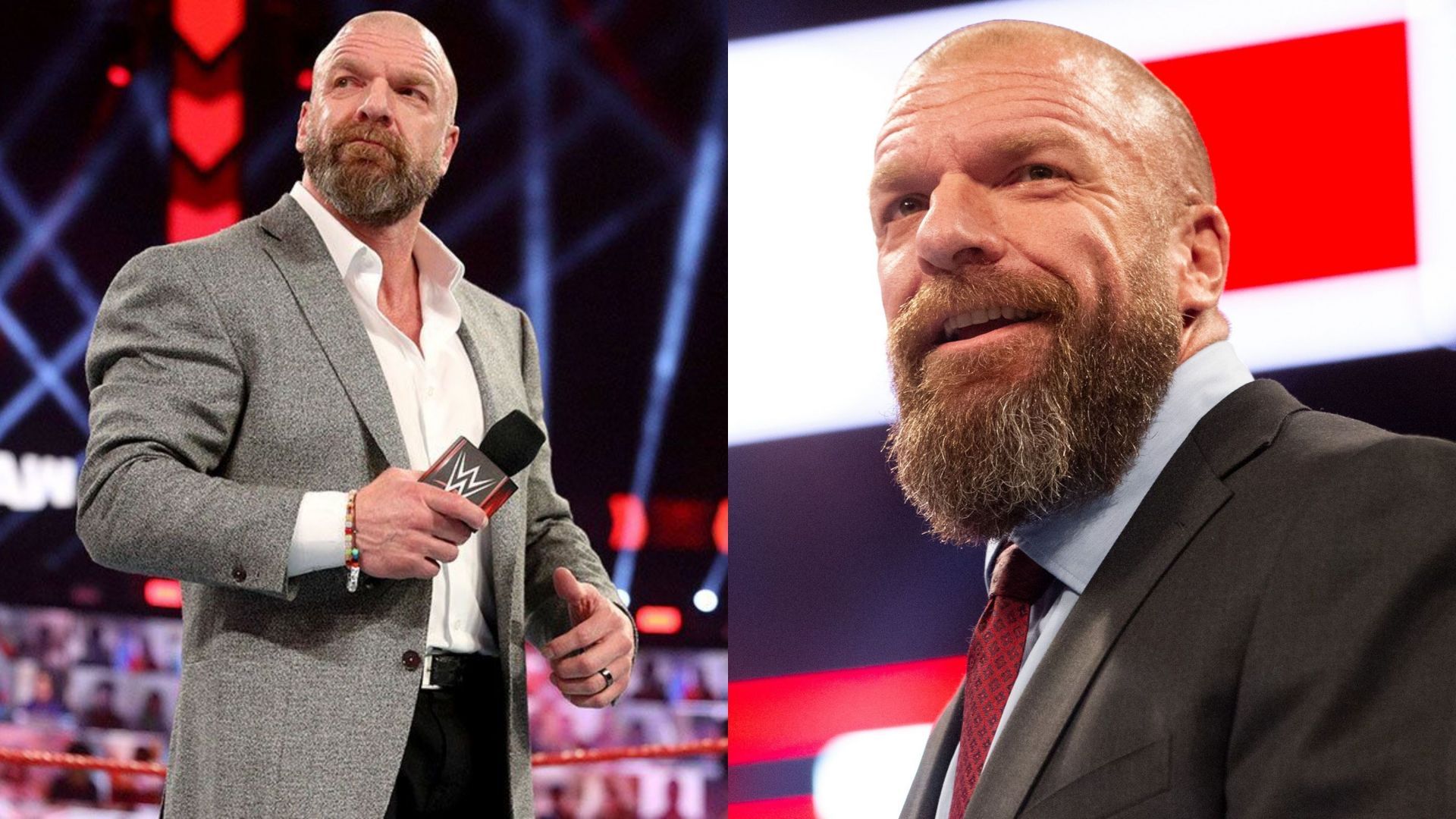 WWE Chief Content Officer Triple H