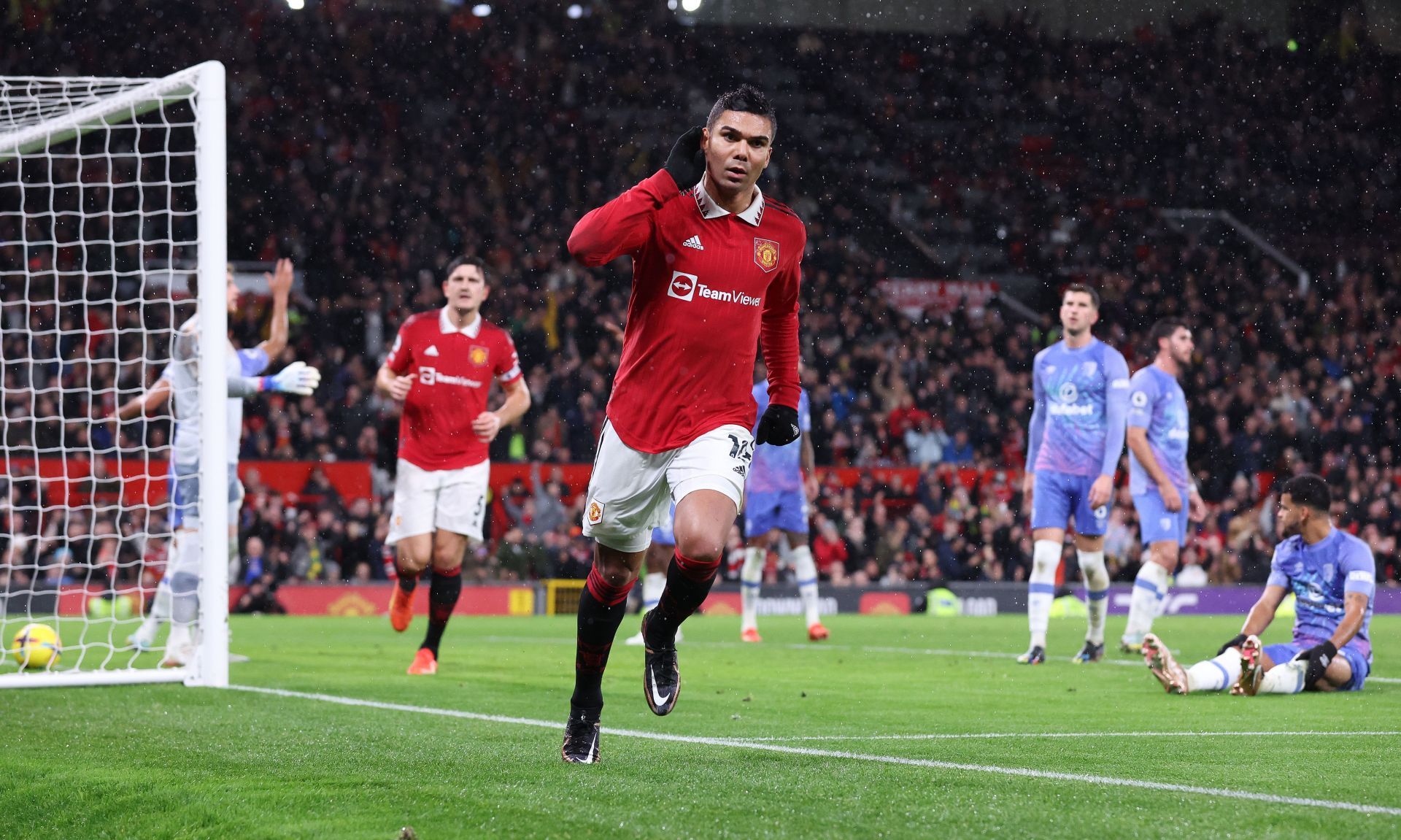 Manchester United v AFC Bournemouth - Premier League