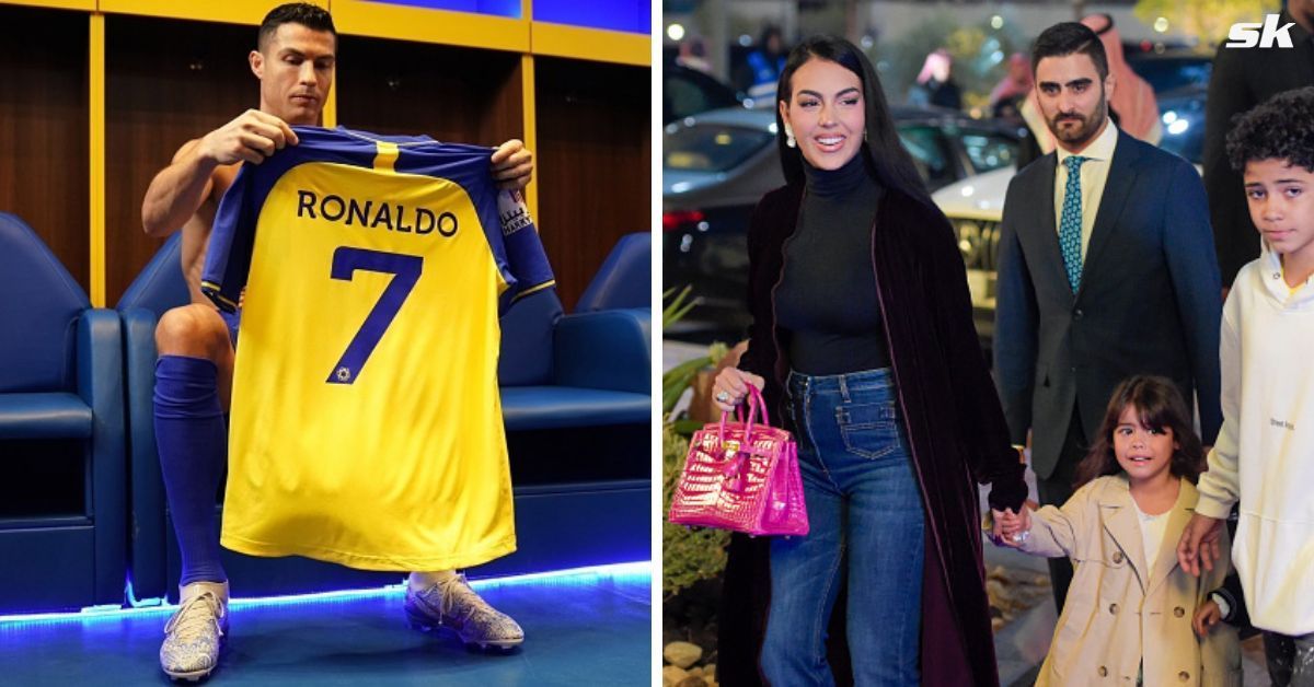 Cristiano Ronaldo and Georgina Rodriguez have been together since 2016