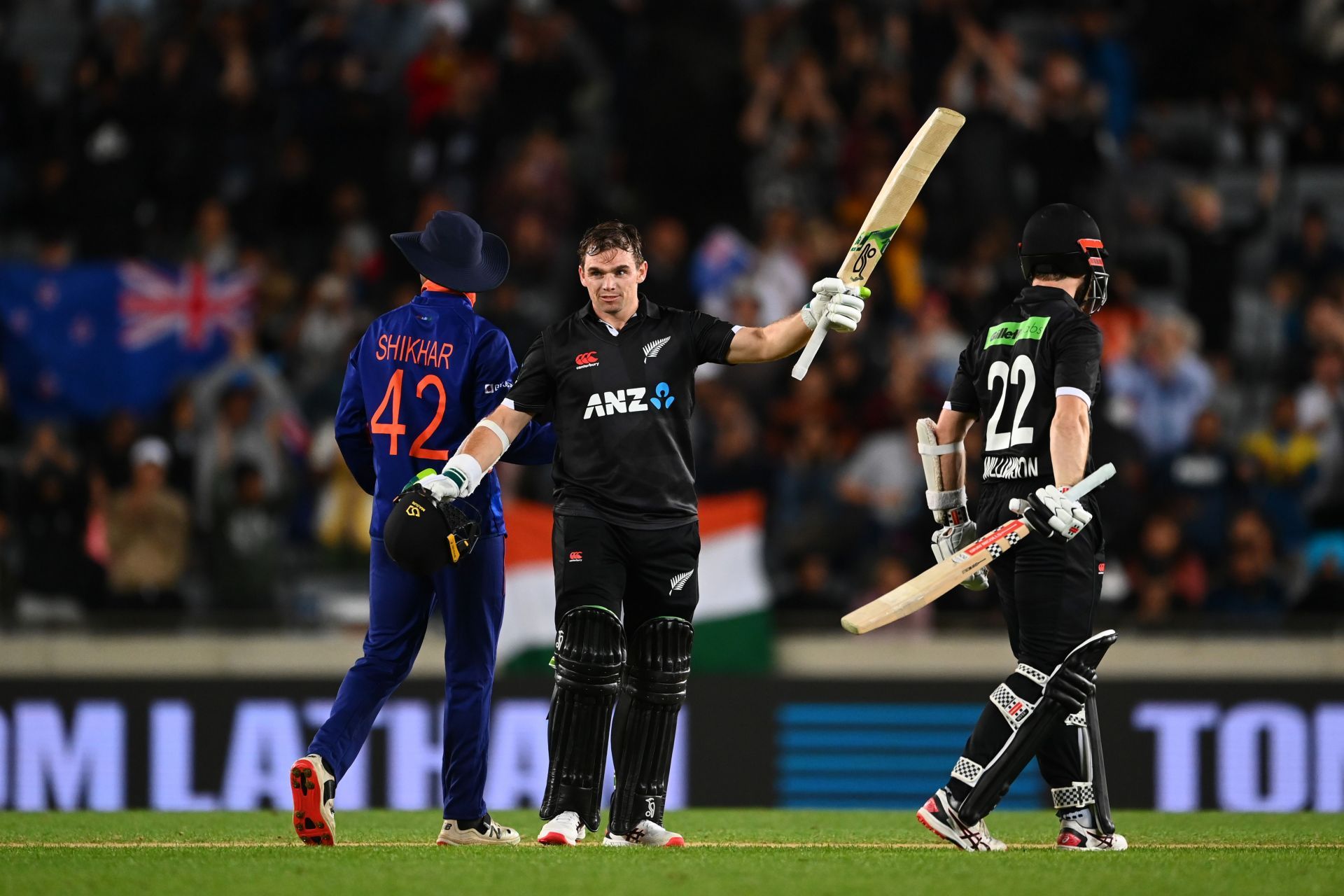 Tom Latham will captain New Zealand in the upcoming ODI series (Image: Getty)