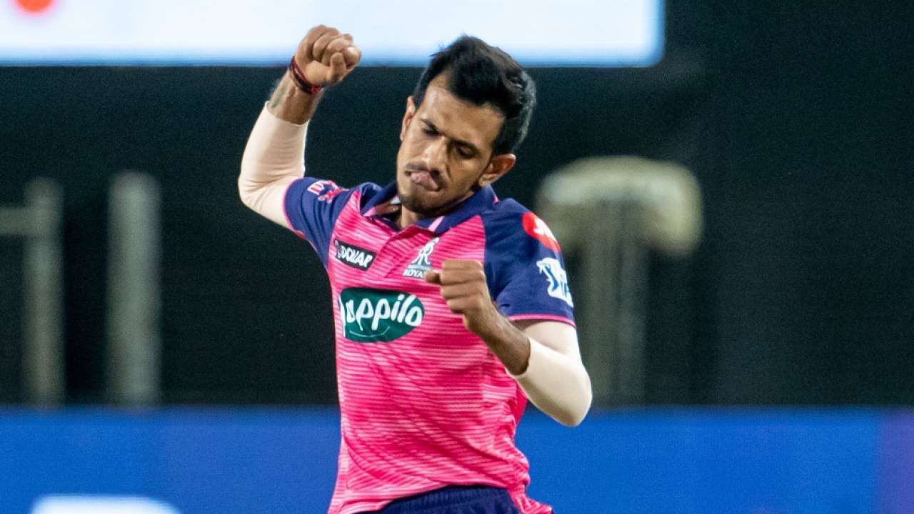 Yuzvendra Chahal 