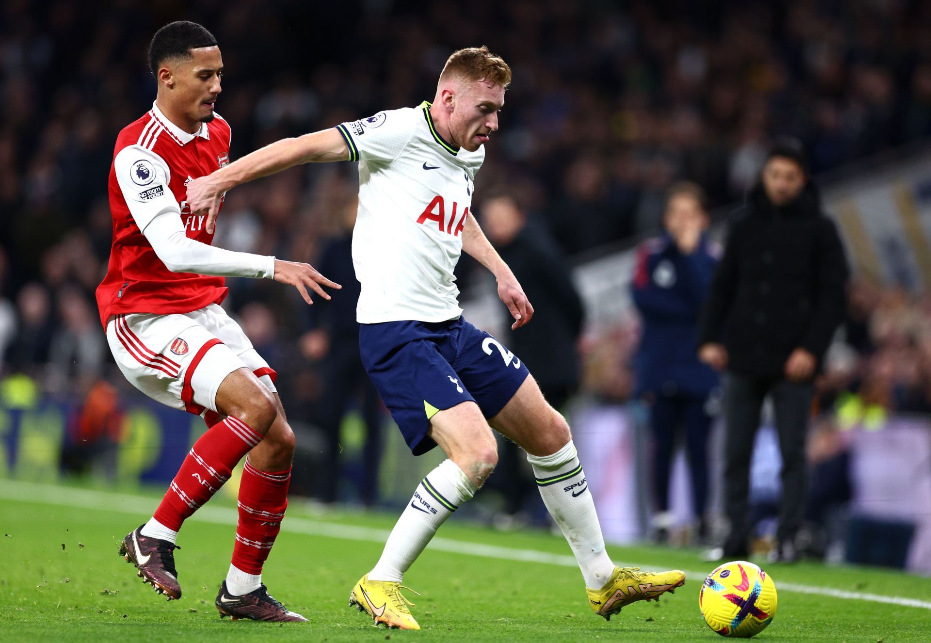 Tottenham Hotspur v Arsenal FC - Premier Leagu