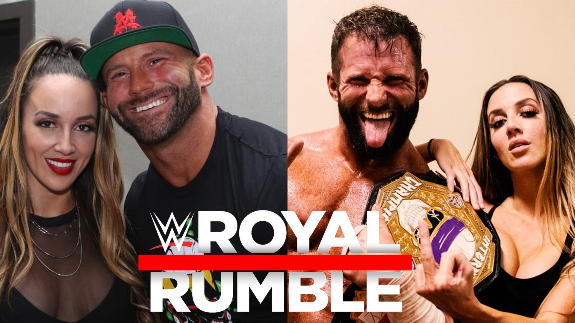 Chelsea Green Husband: Are Chelsea Green and her husband Matt Cardona  returning at WWE Royal Rumble 2023?