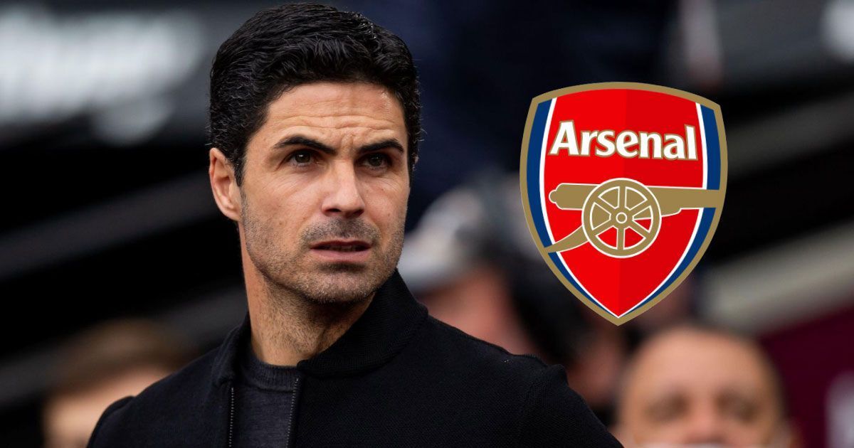 Arsenal manager Mikel Arteta completes the signing of Ukrainian international Mykhaylo Mudryk