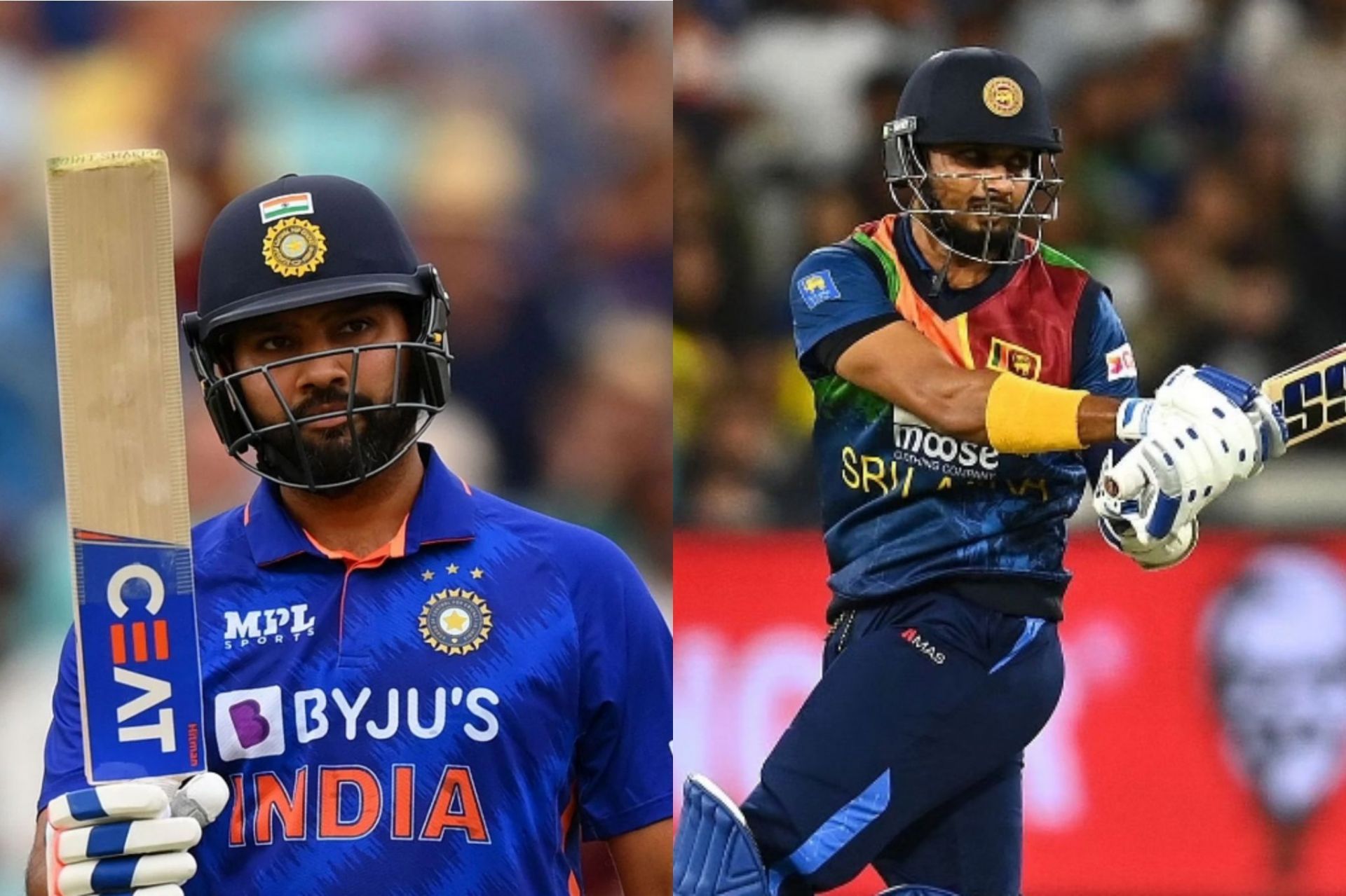 India and Sri Lanka are set to lock horns for the first ODI in Guwahati 