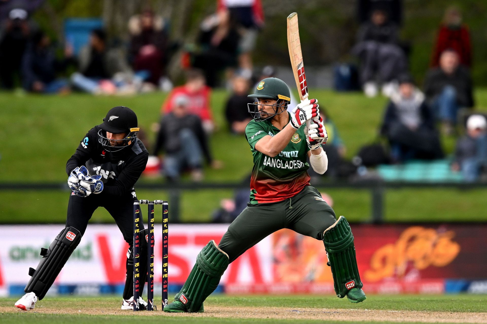 New Zealand v Bangladesh - Tri-Series: 5th T20
