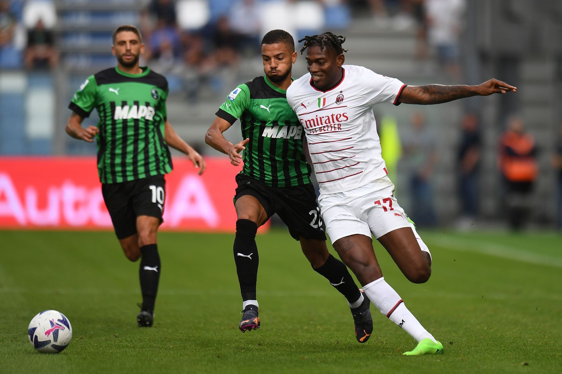 US Sassuolo v AC MIlan - Serie A