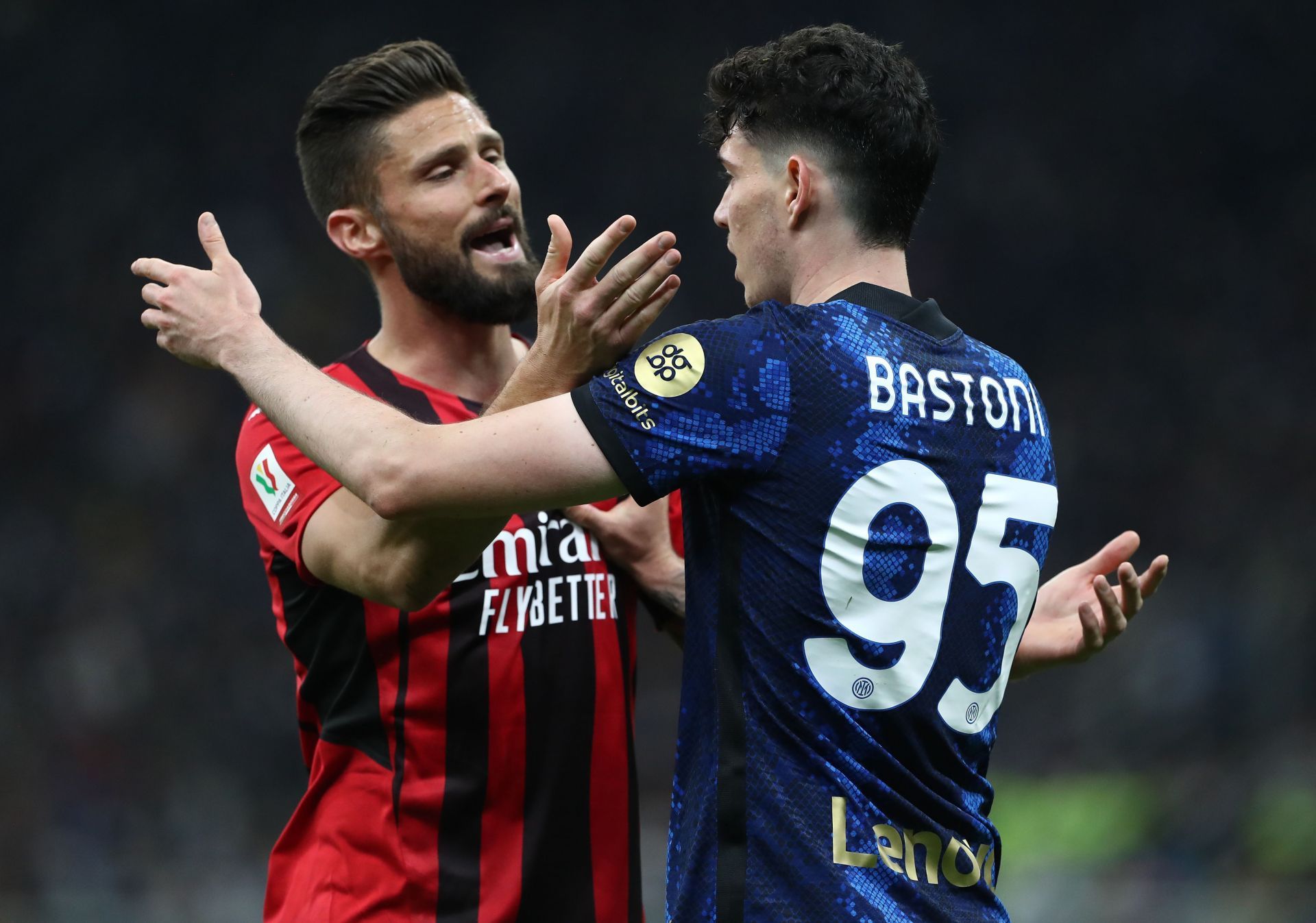 FC Internazionale v AC Milan - Coppa Italia