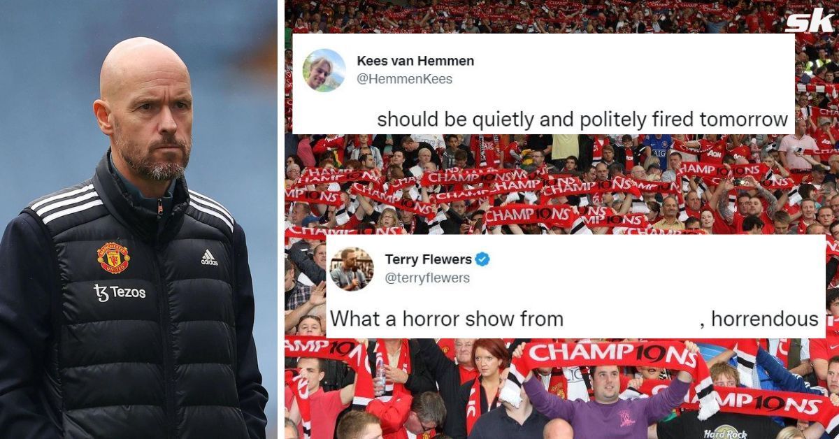Manchester United fans slam superstar