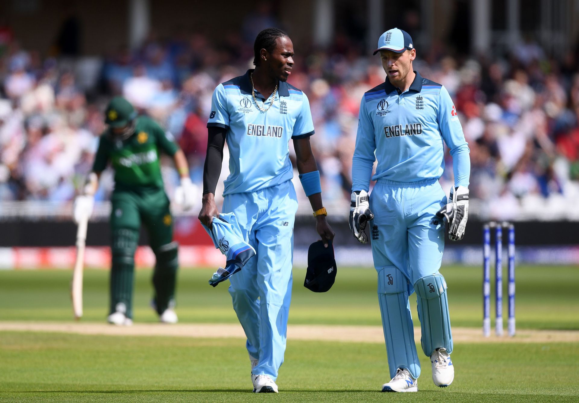 England v Pakistan - ICC Cricket World Cup 2019