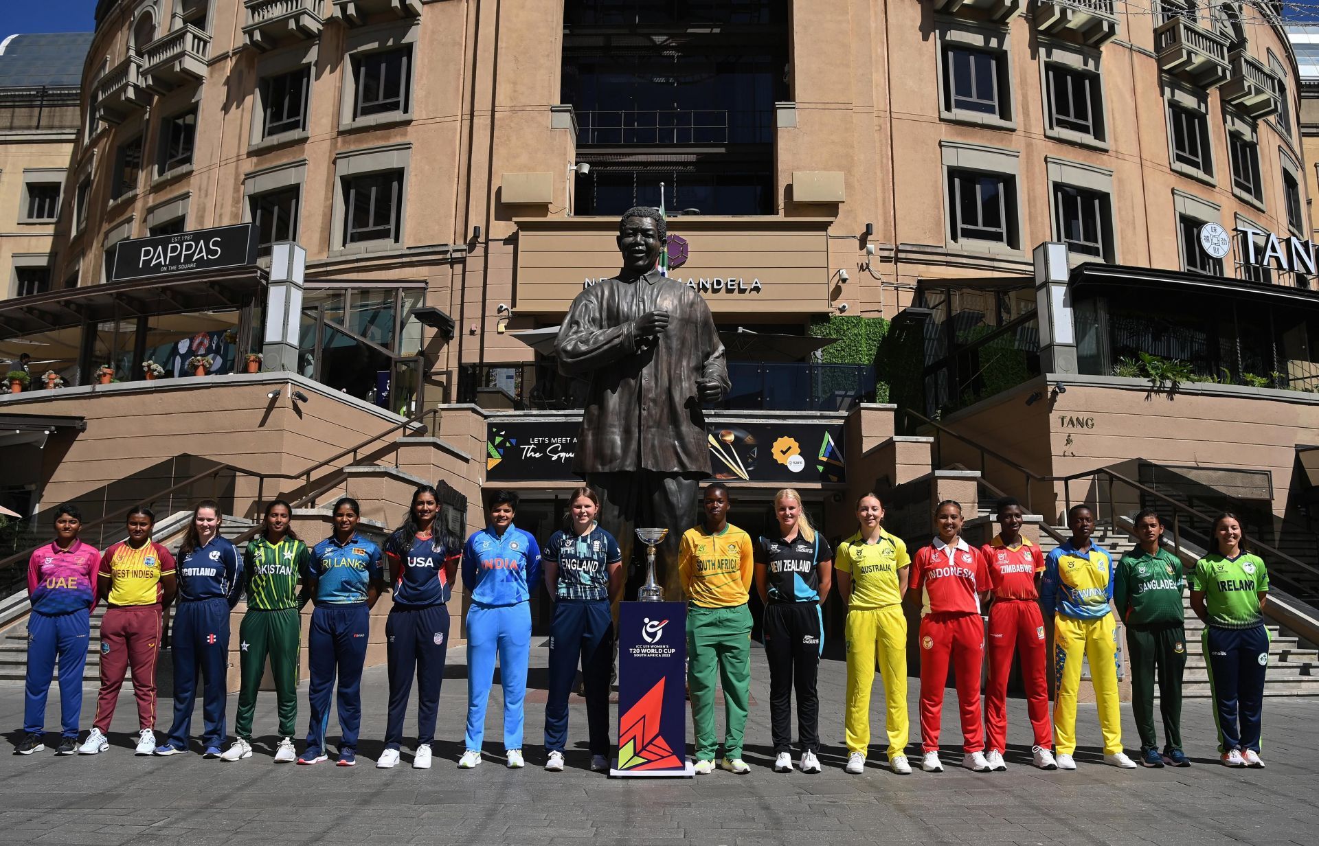 ICC Under-19 Women