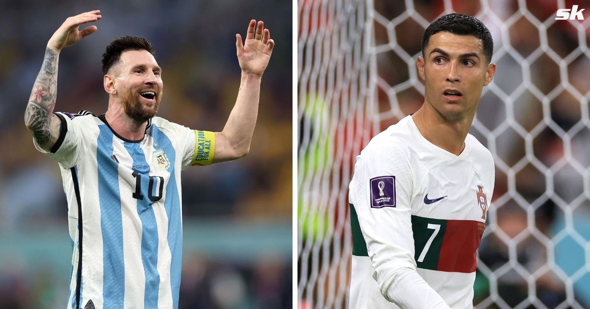 Al-Hilal use Lionel Messi to take a jibe at Cristiano Ronaldo