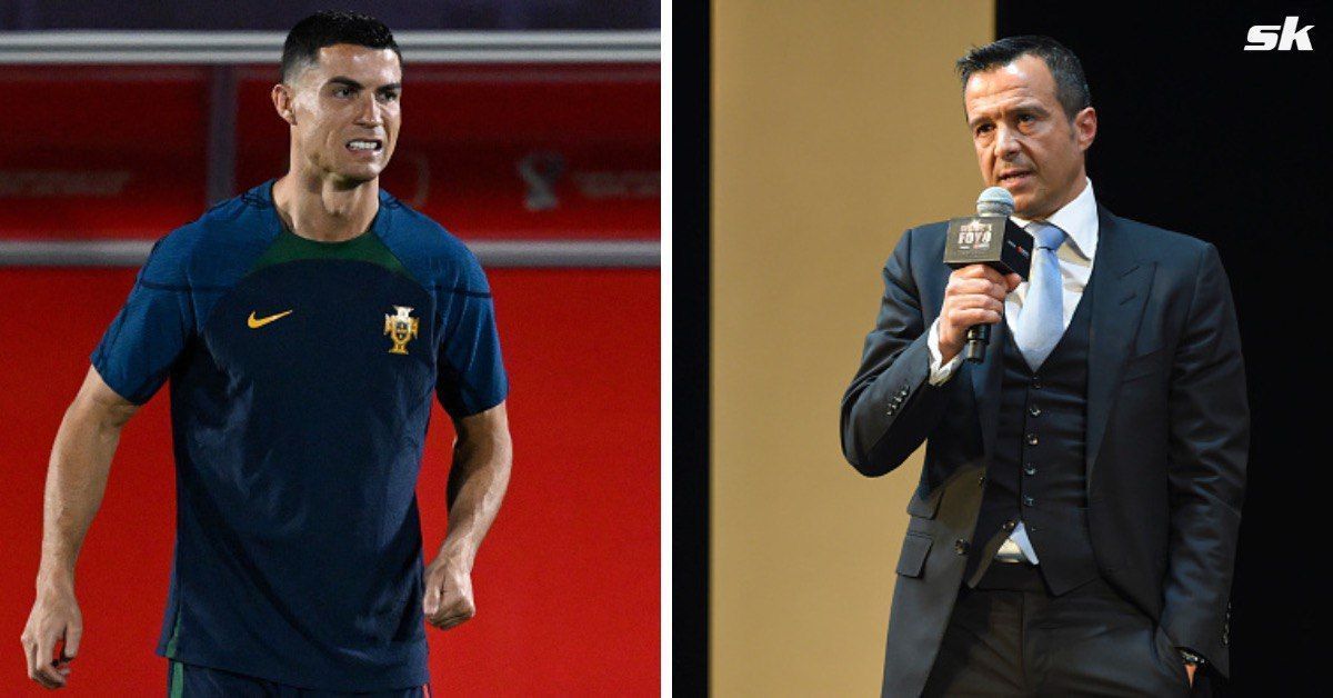 Source close to Jorge Mendes slams Cristiano Ronaldo