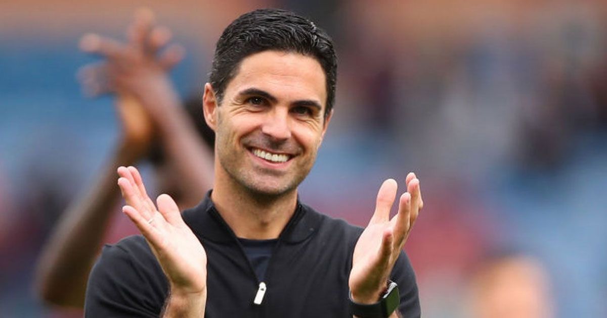 Arsenal star heaped praise on Arteta