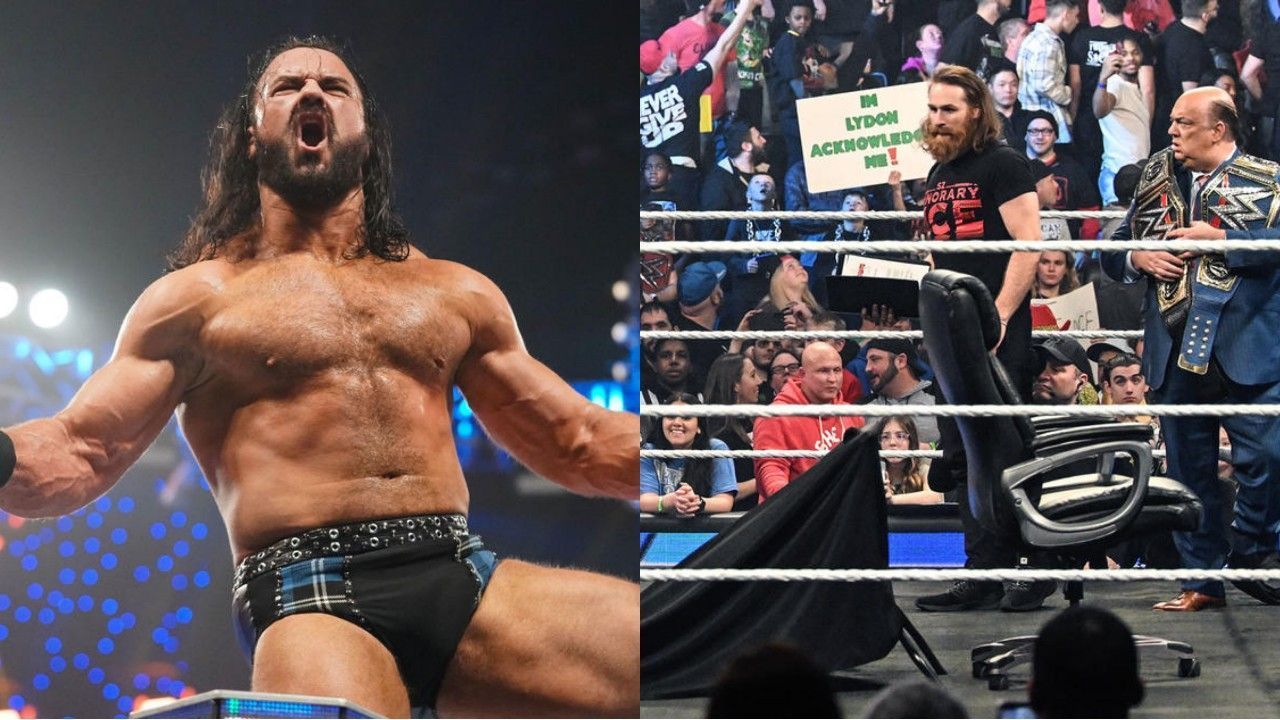 WWE SmackDown में इस हफ्ते कुछ रोचक चीज़ें देखने को मिलीं 