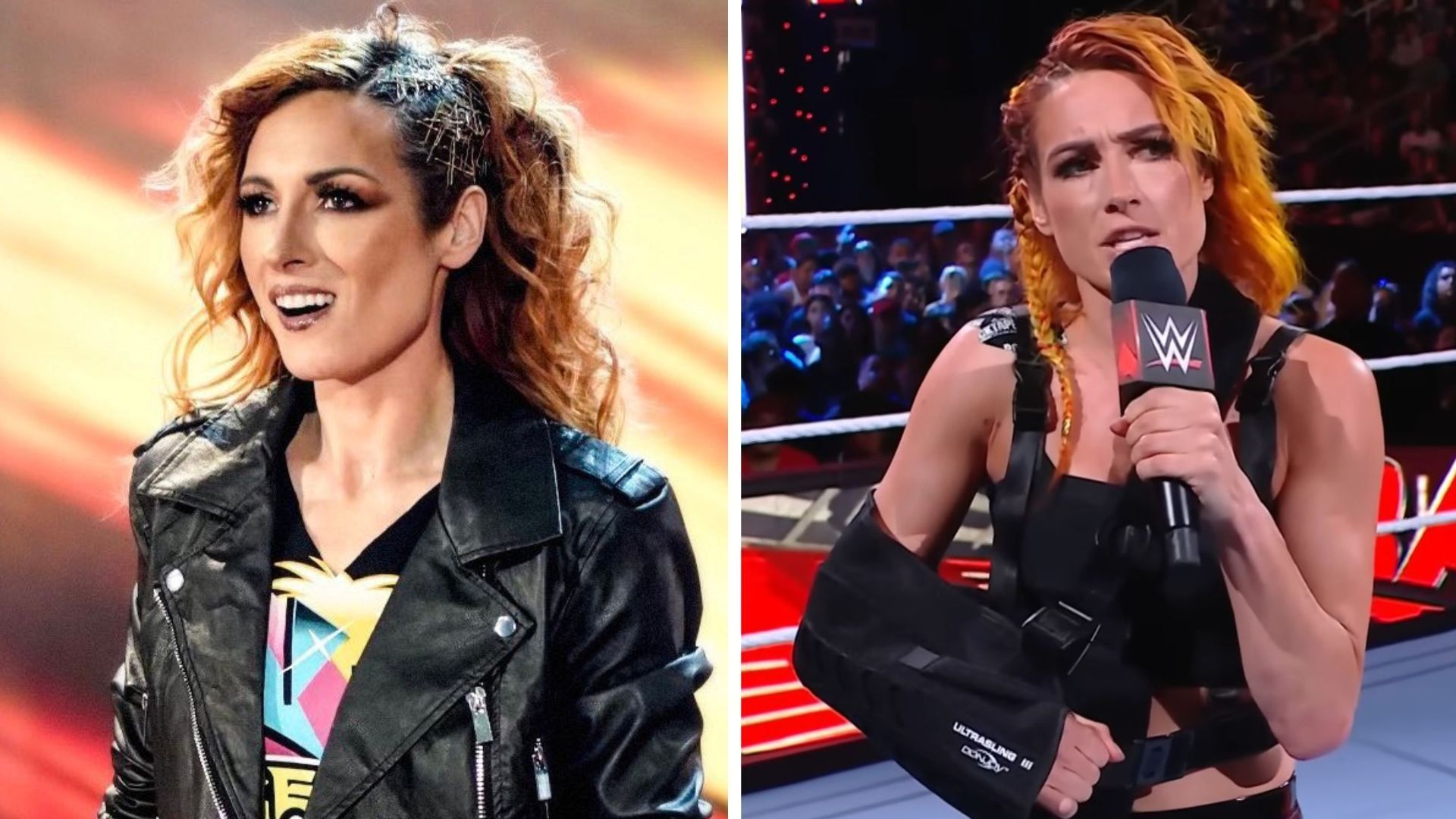 Becky Lynch missed a lot of 2022 with a shoulder injury