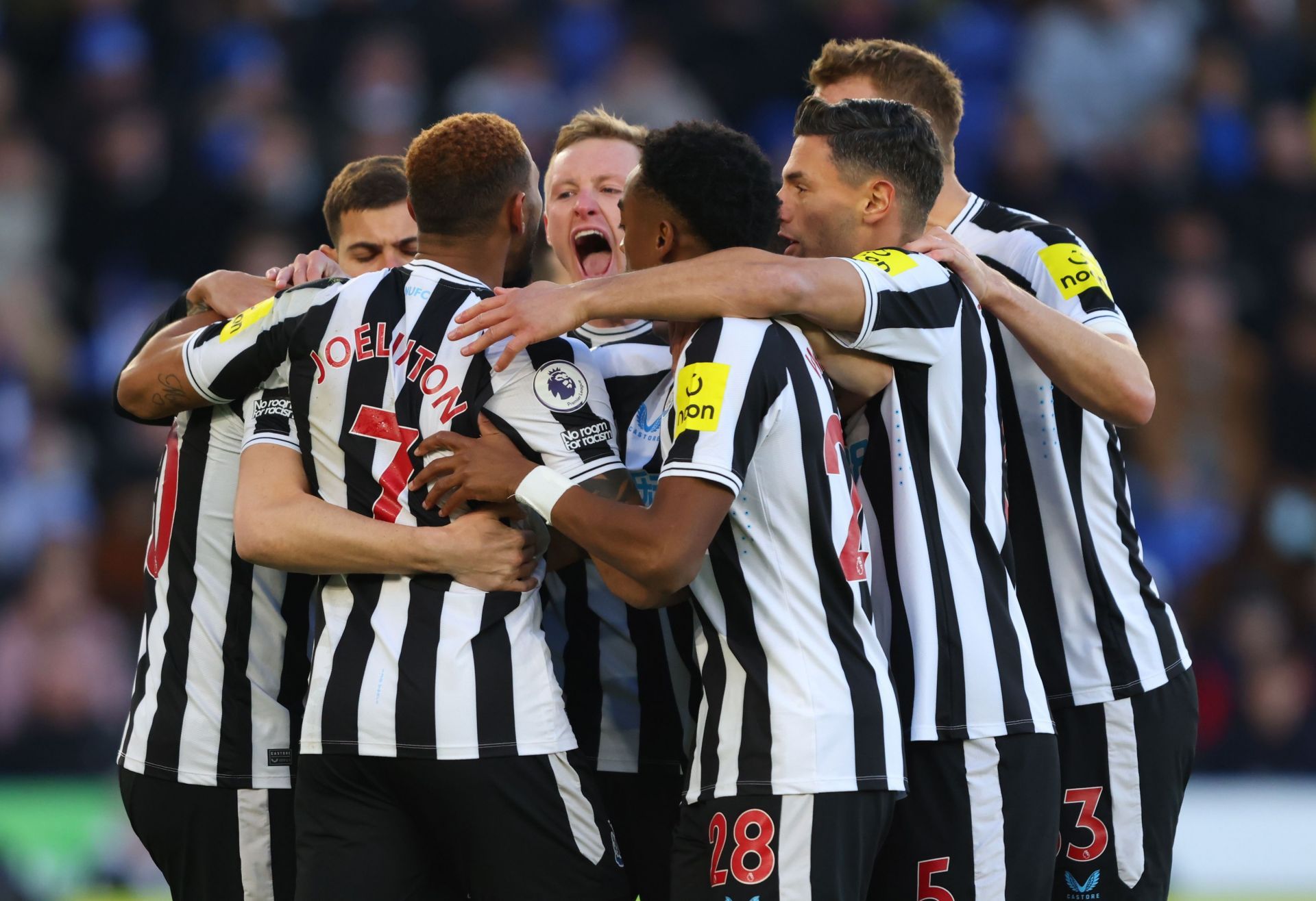 Leicester City v Newcastle United - Premier League