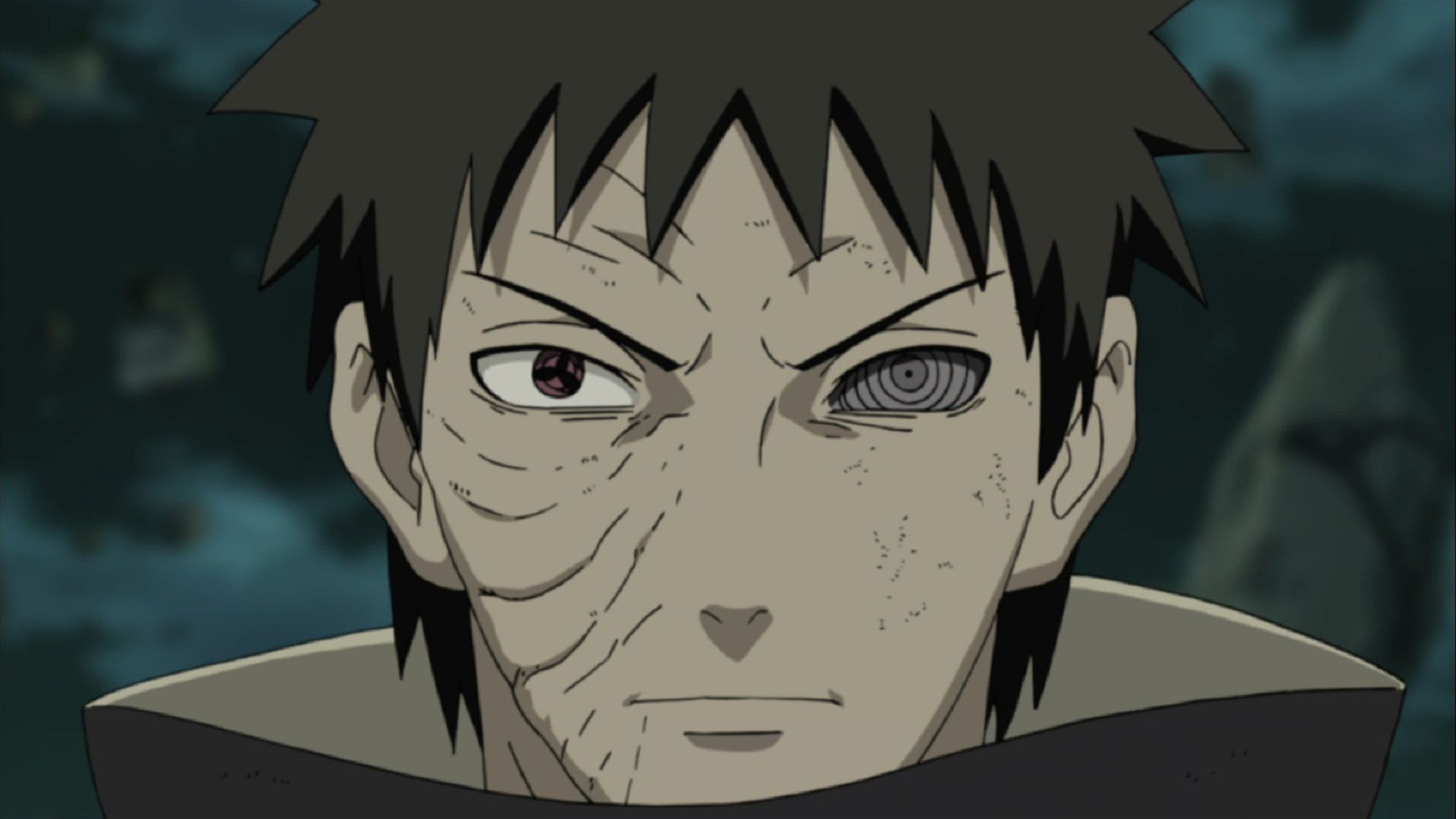 Obito Uchiha, as seen in Naruto Shippuden (Image via Studio Pierrot)