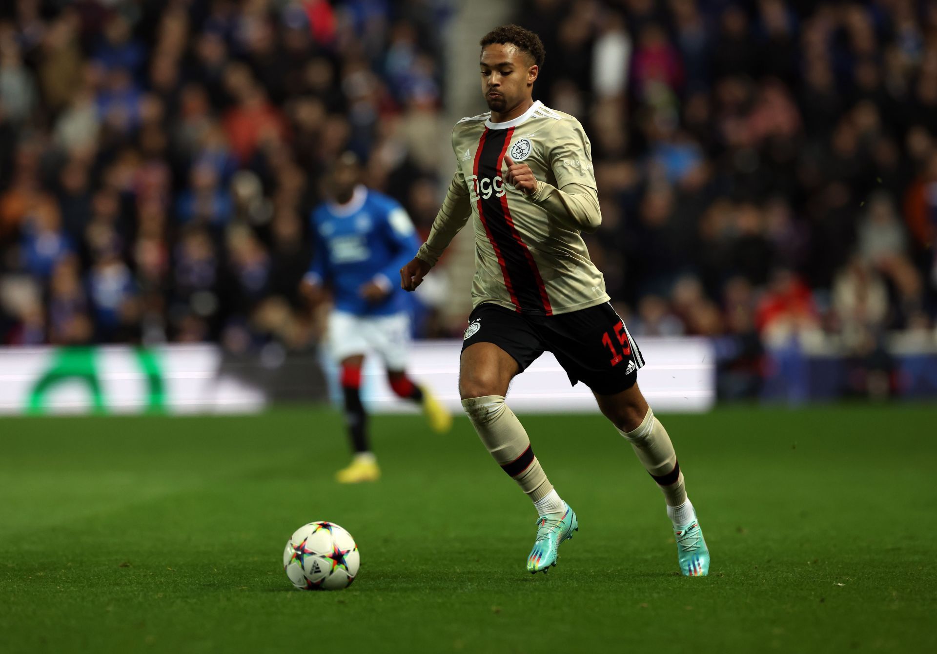 Rangers FC v AFC Ajax: Group A - UEFA Champions League