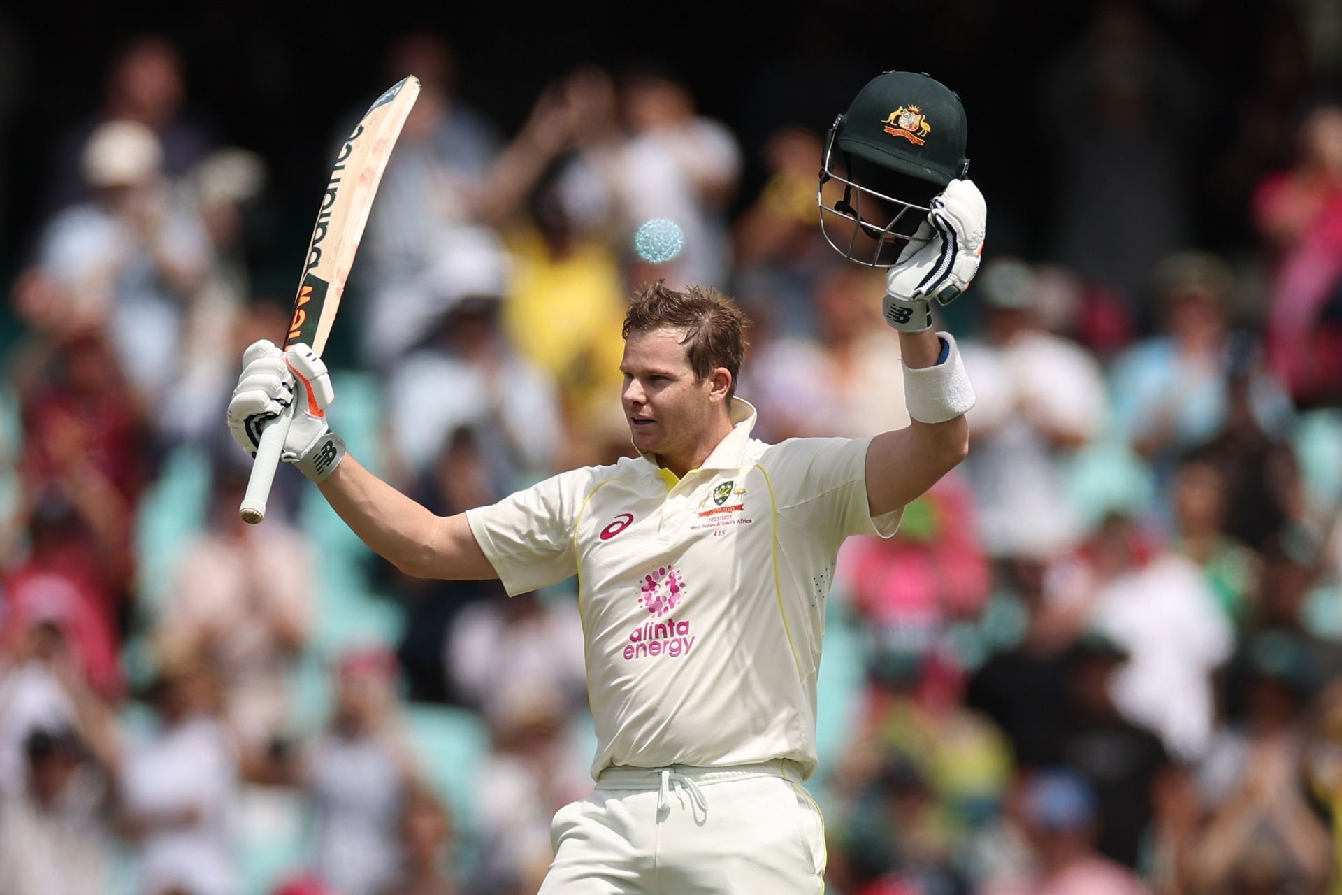 Australia v South Africa - Third Test: Day 2