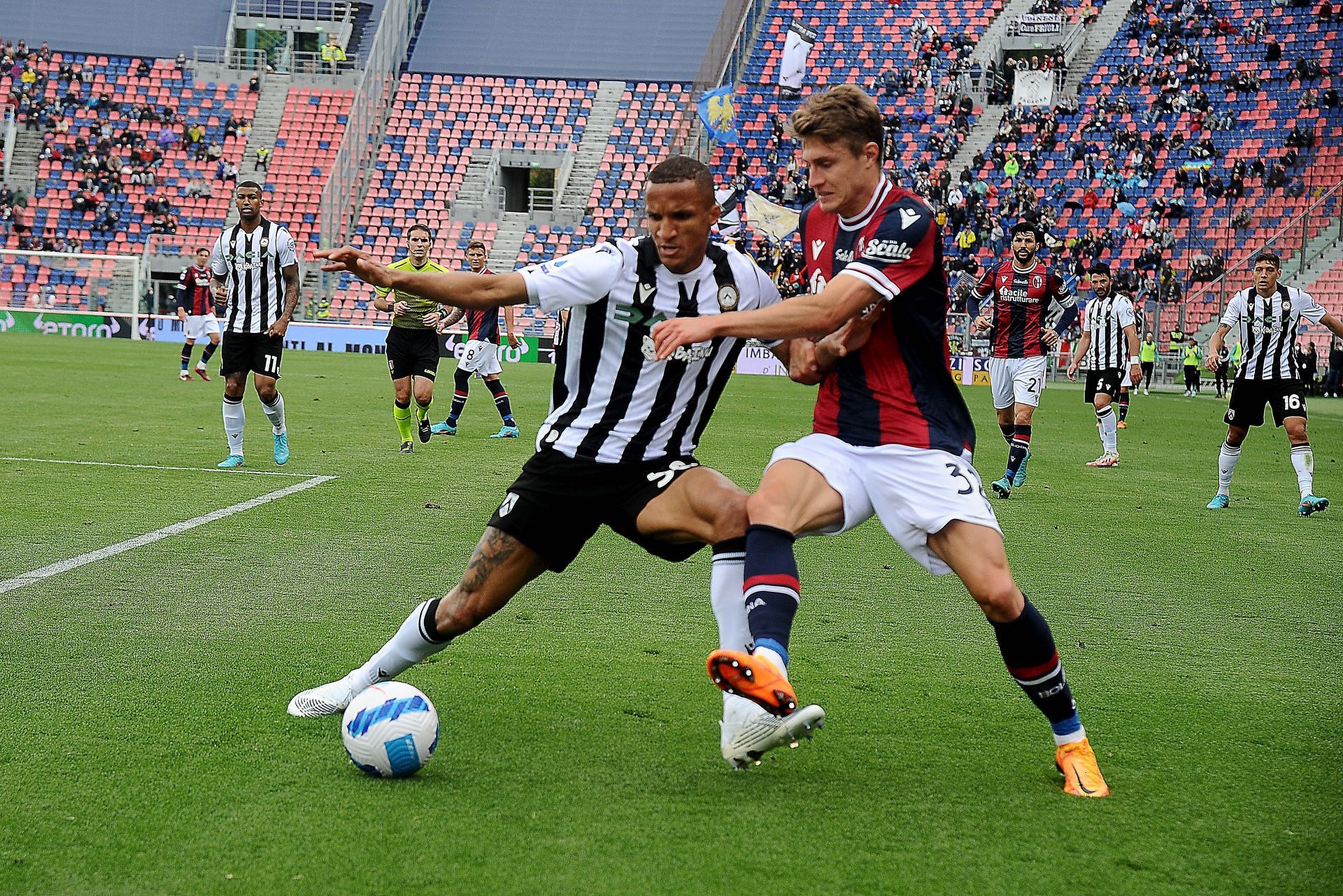 Bologna FC v Udinese Calcio - Serie A