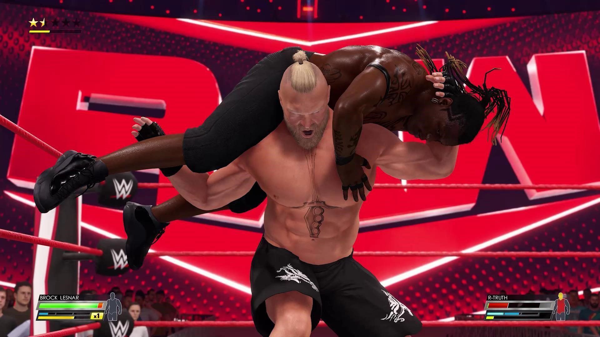WWE 2K23 continues to be in development!