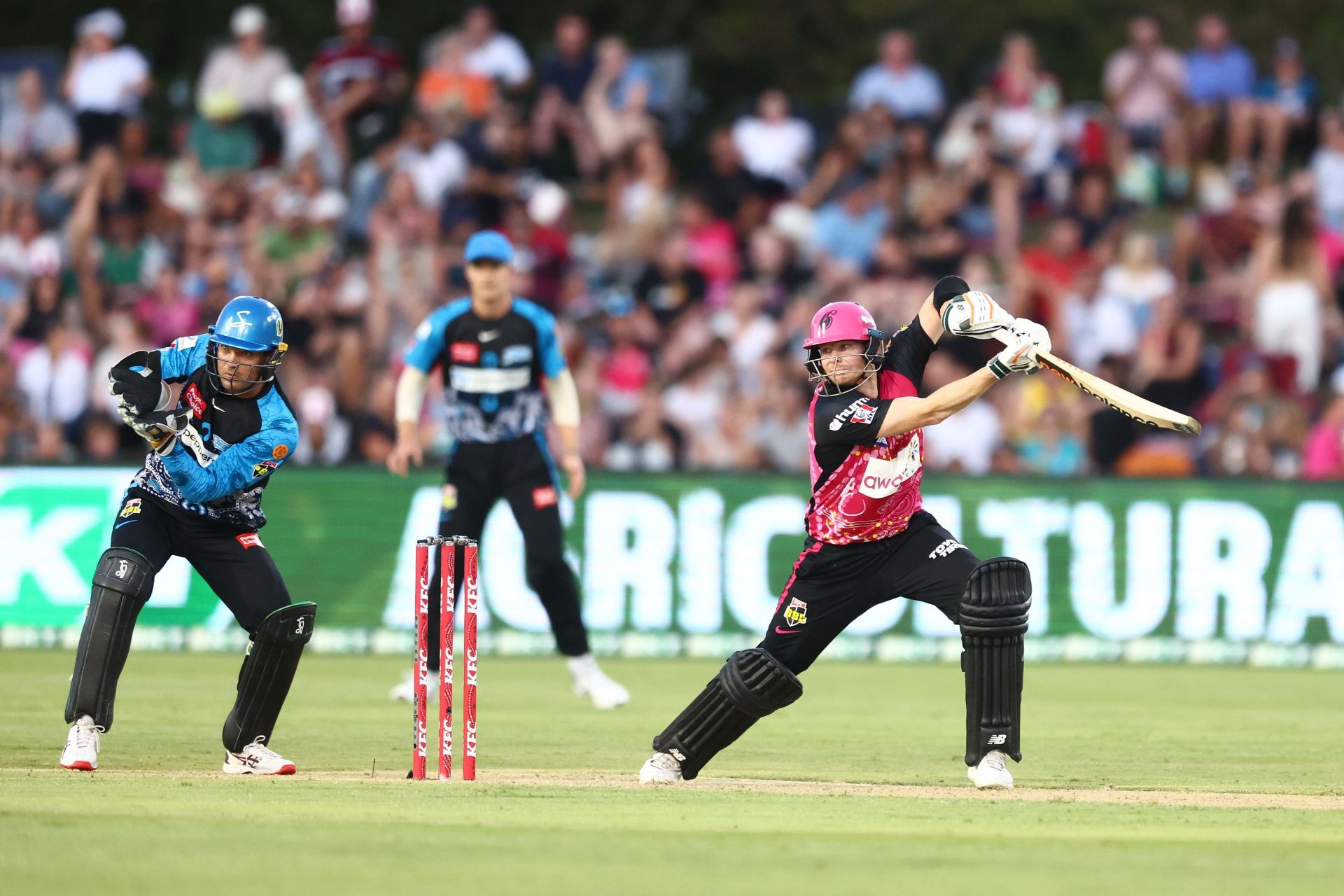 BBL - Sydney Sixers v Adelaide Strikers