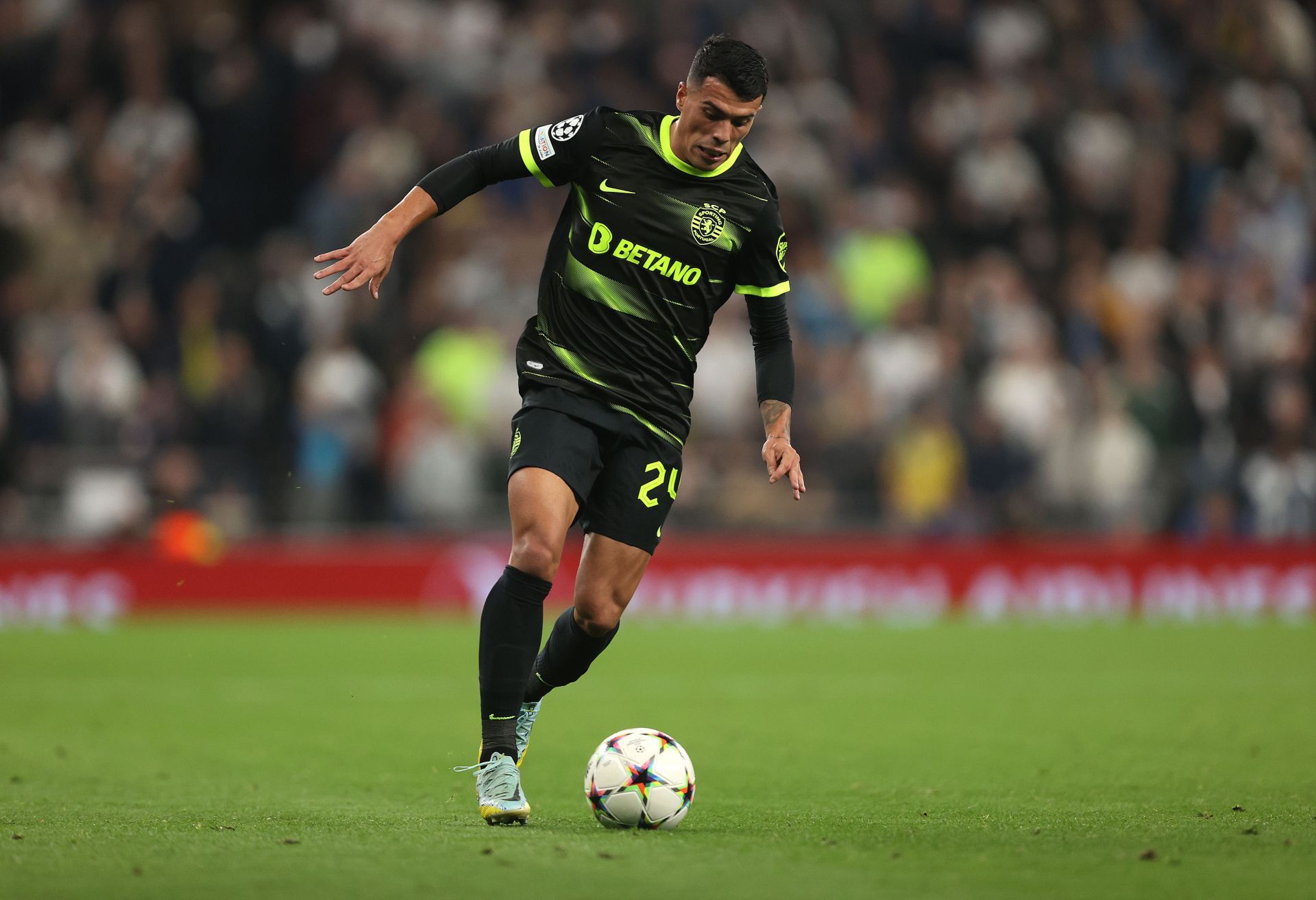 The Blues could hijack Spurs' deal for Pedro Porro.