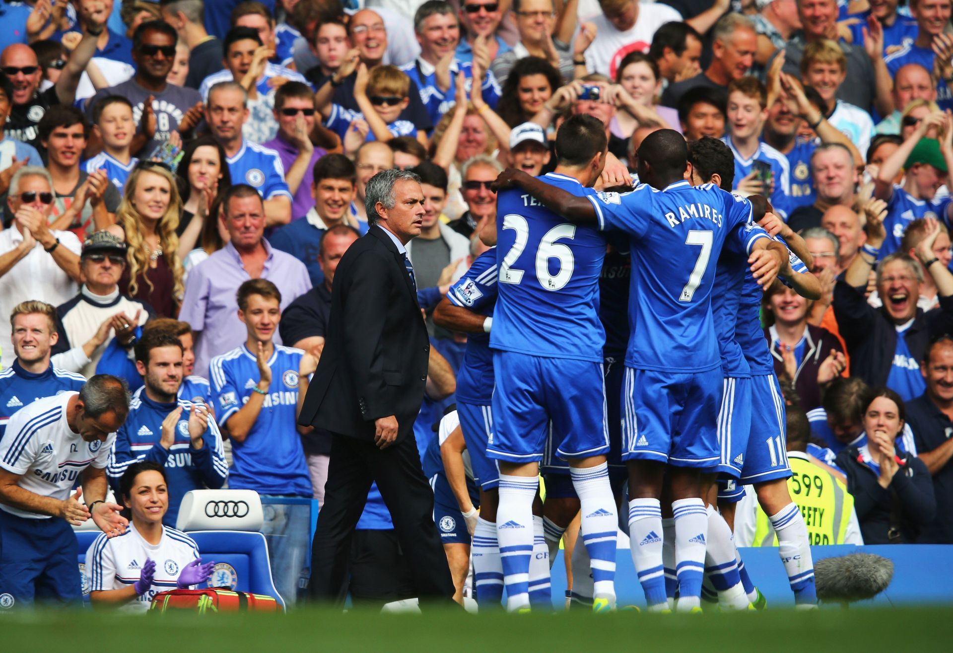 Chelsea v Hull City - Premier League