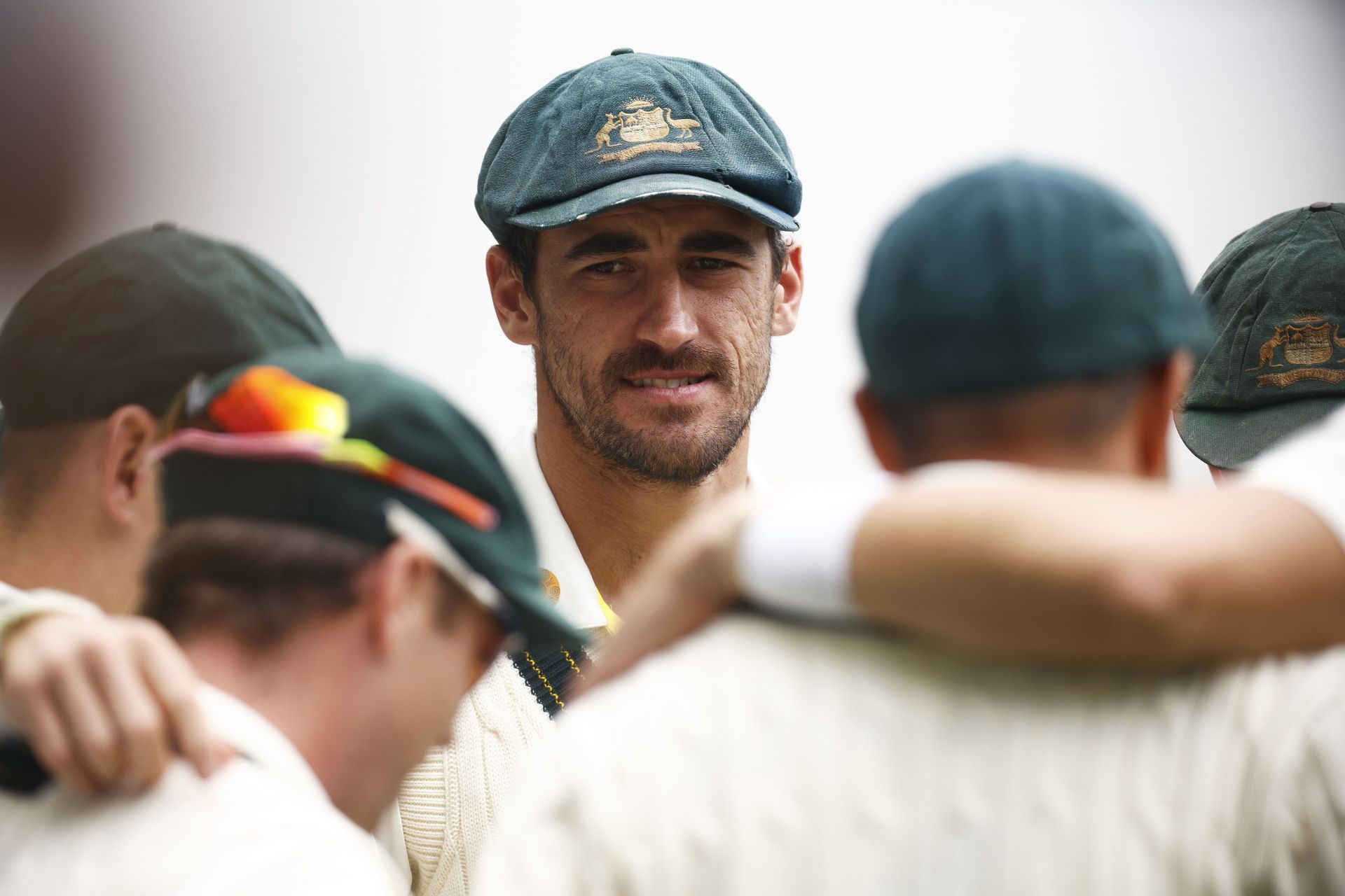 Australia v South Africa - Second Test: Day 4