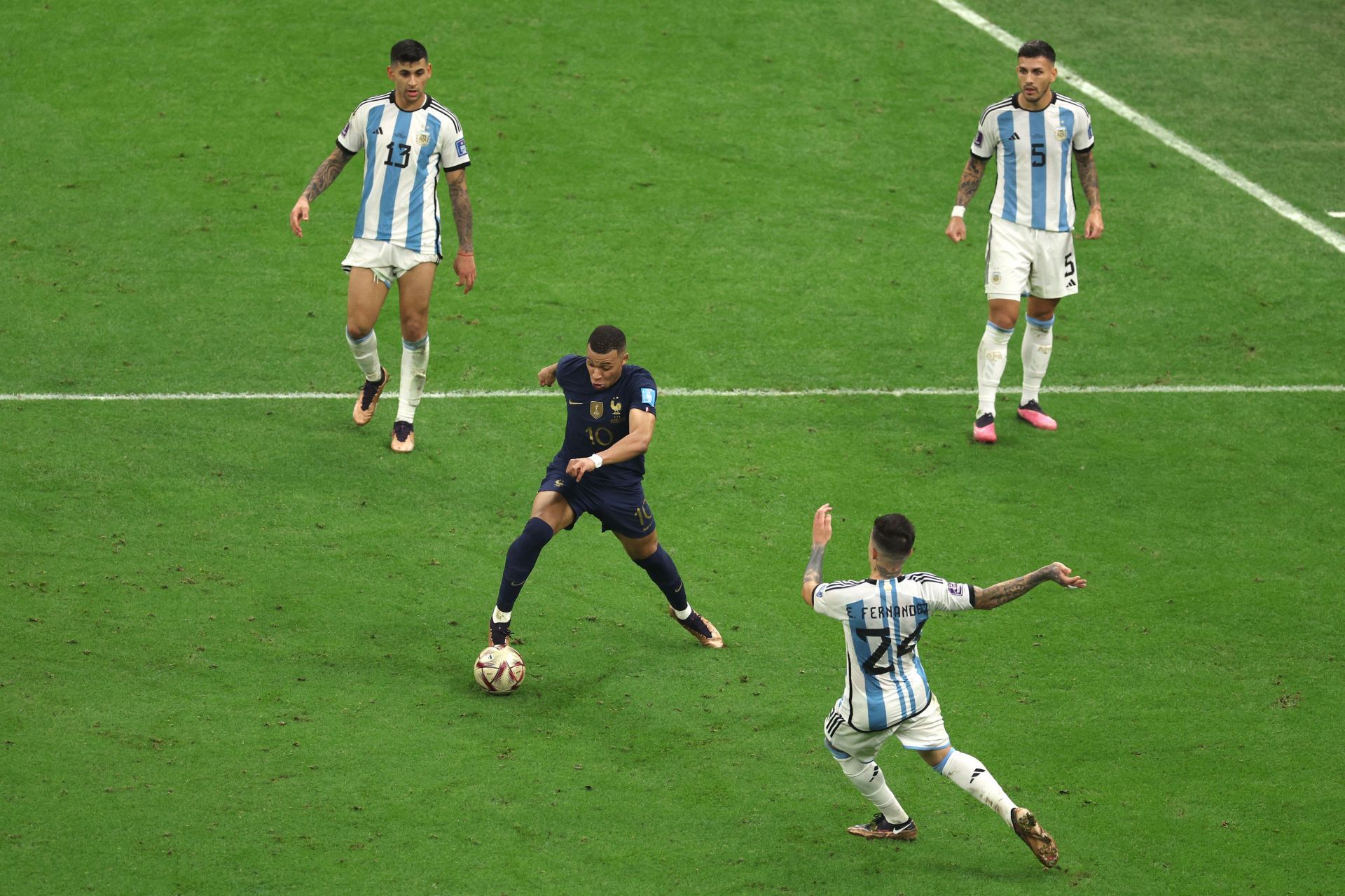 Argentina v France: Final - FIFA World Cup Qatar 2022