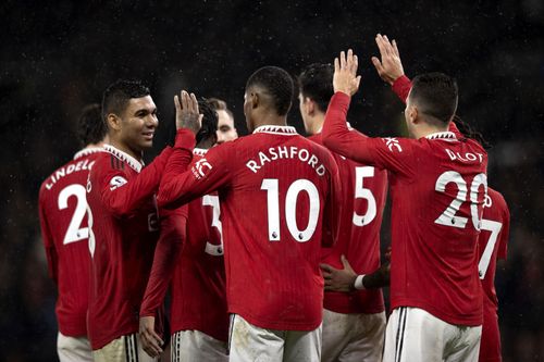 Manchester United v AFC Bournemouth - Premier League