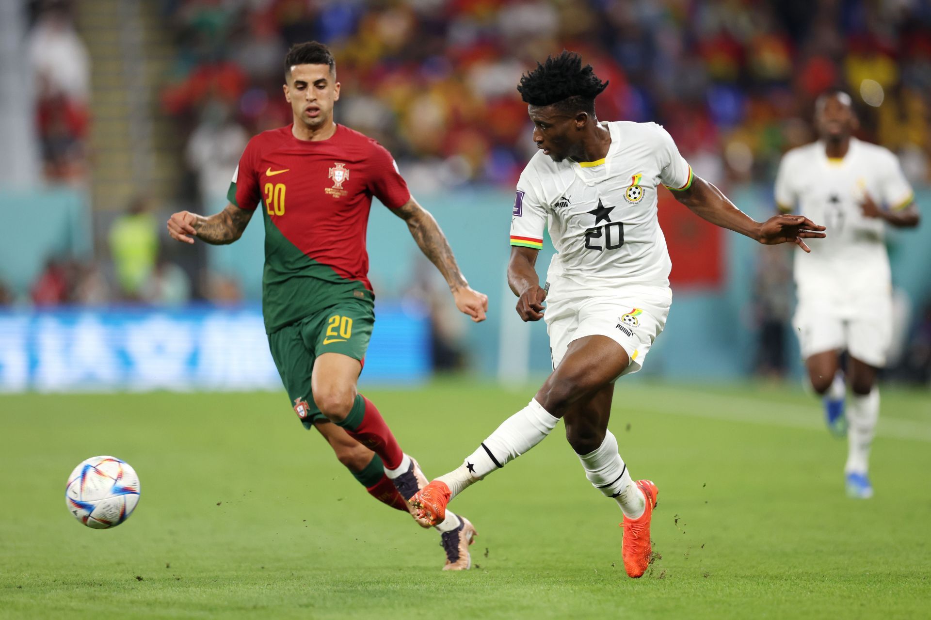 Portugal v Ghana: Group H - FIFA World Cup Qatar 2022