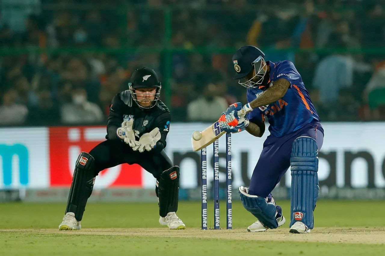 New Zealand and India will play a 3-match ODI series (Image: BCCI)