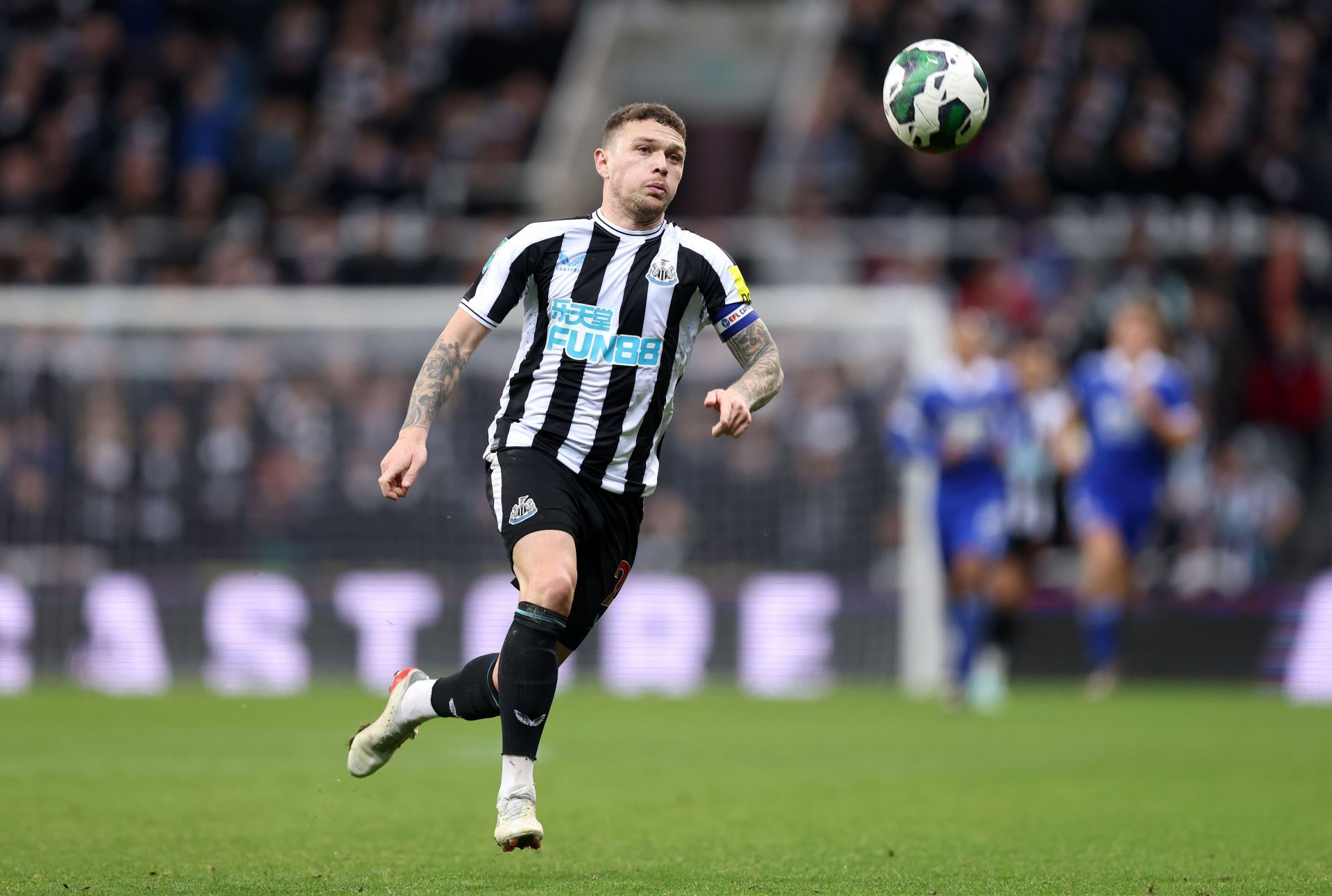 Newcastle United v Leicester City - Carabao Cup Quarter Final