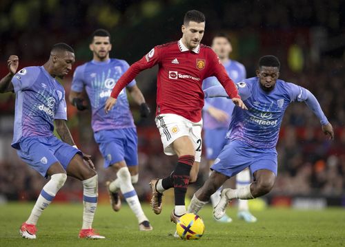 Manchester United v AFC Bournemouth - Premier League